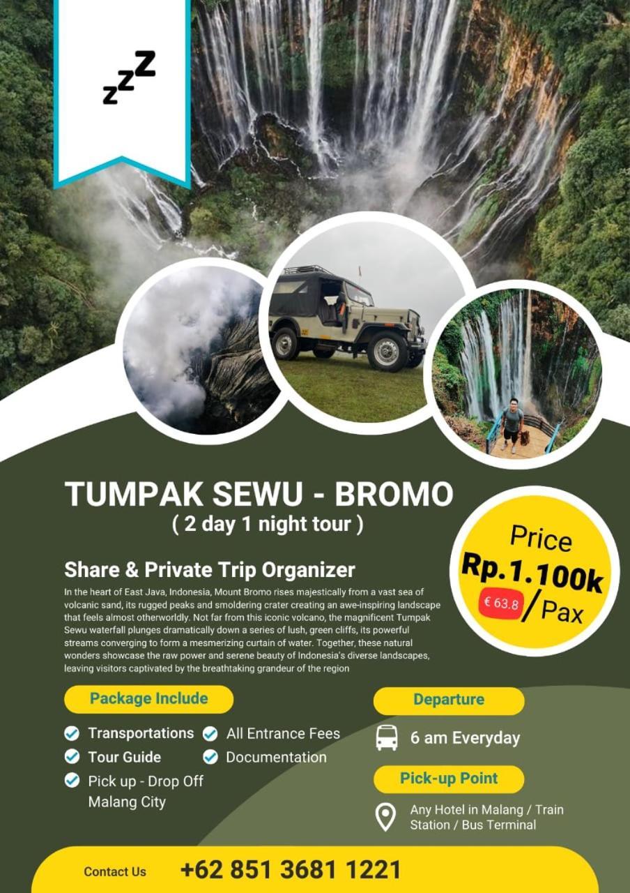 Zzz Hostel Ijen Banyuwangi  Buitenkant foto