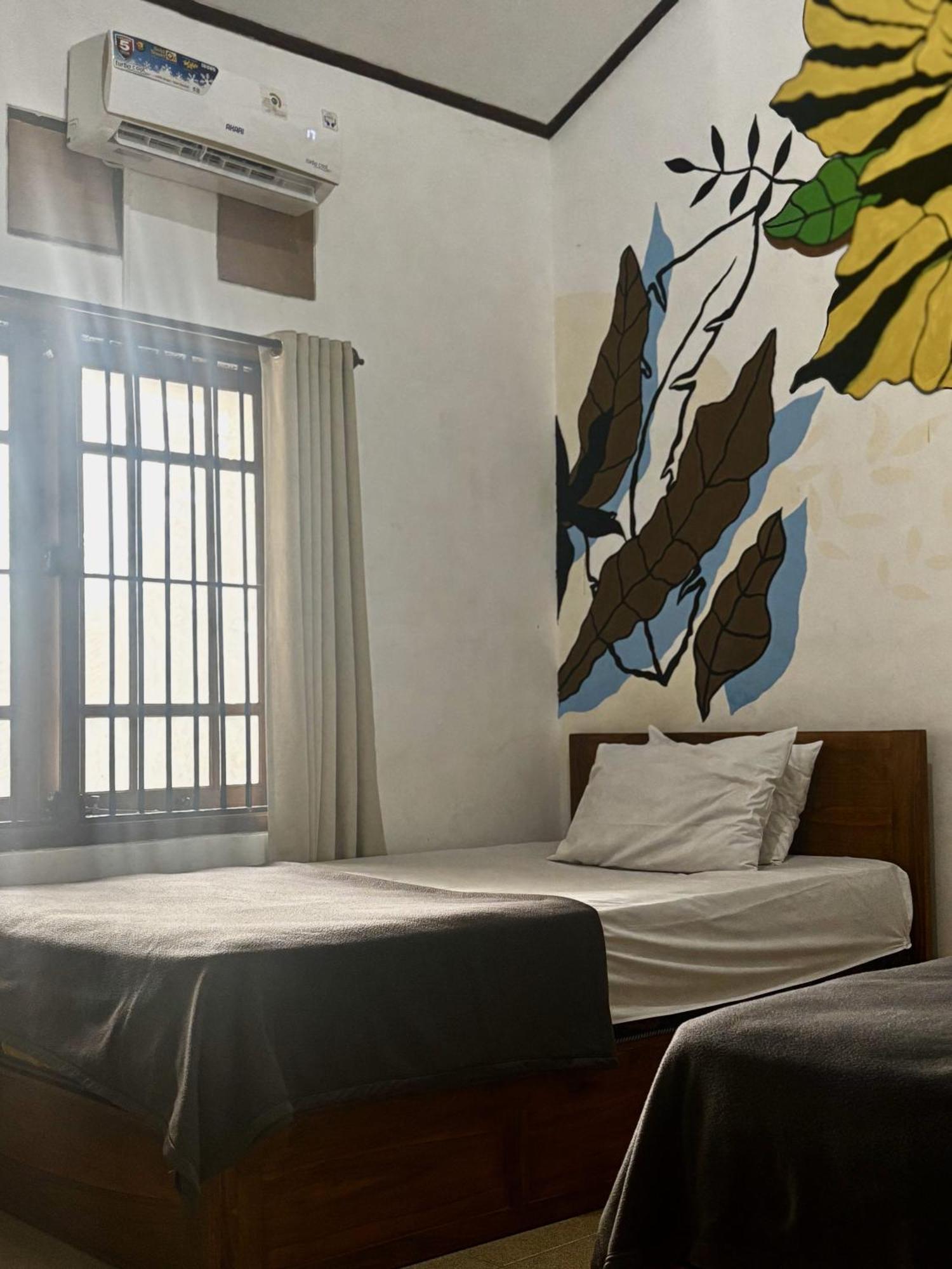Zzz Hostel Ijen Banyuwangi  Buitenkant foto
