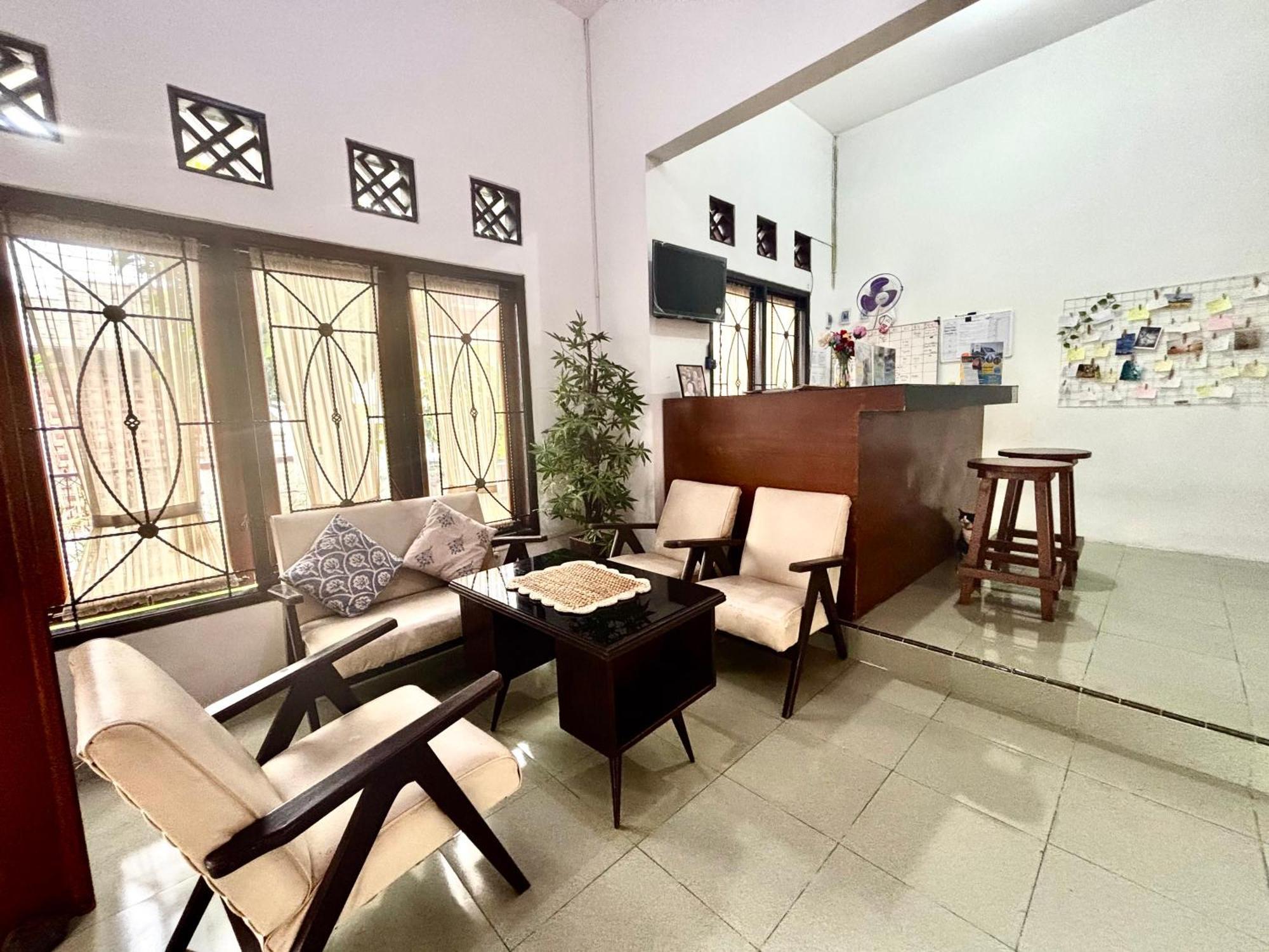 Zzz Hostel Ijen Banyuwangi  Buitenkant foto