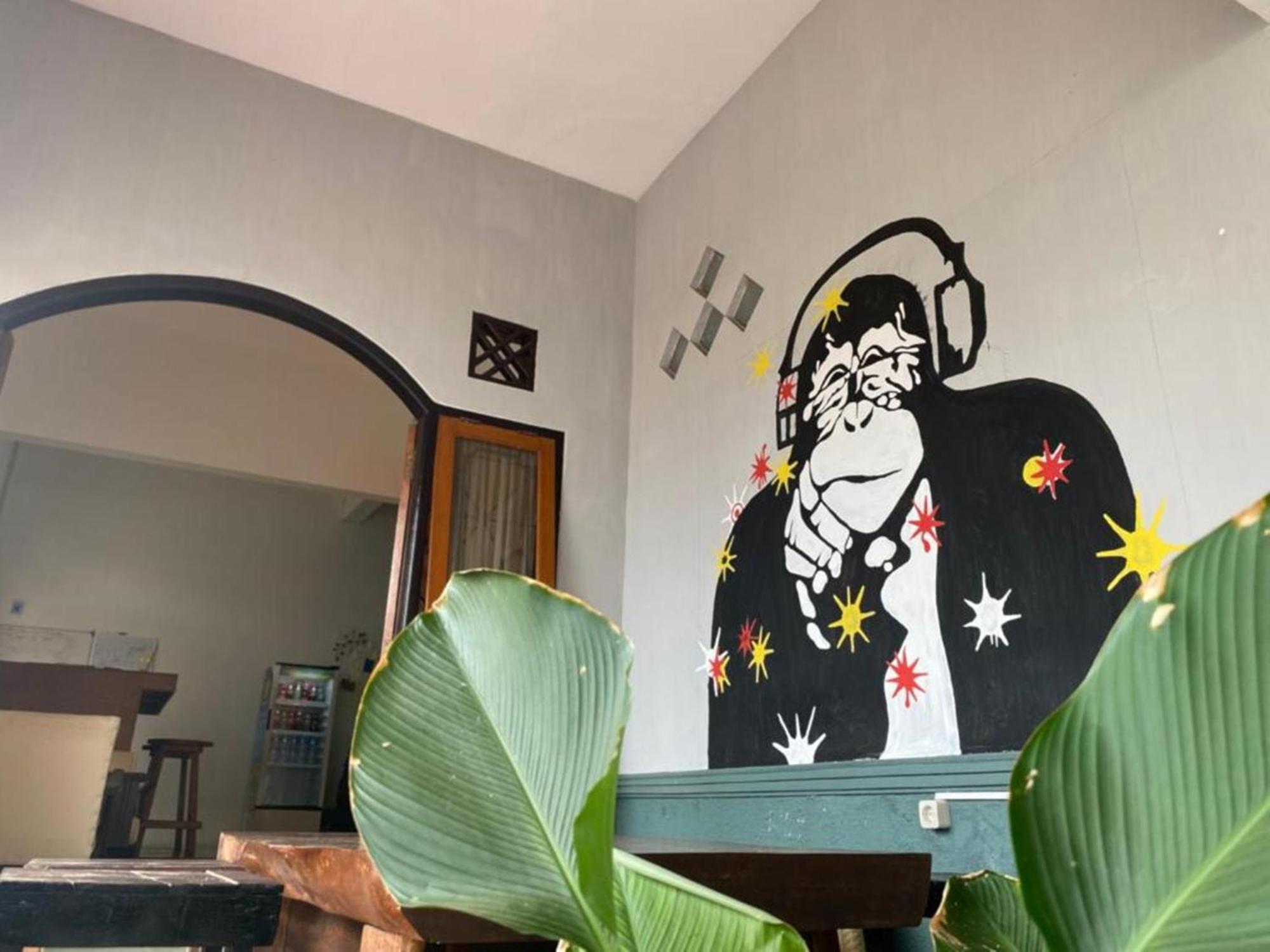Zzz Hostel Ijen Banyuwangi  Buitenkant foto